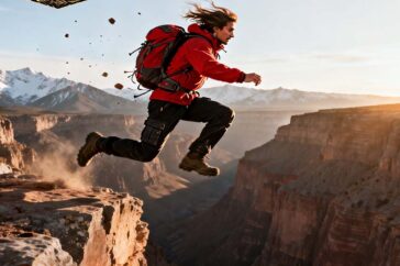 Ekstrem Total Tanpa Ampun Petualang Ekstrem