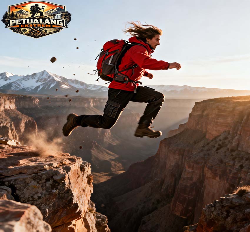 Melatislot Petualangan Brutal Anti Aman Petualang Ekstrem