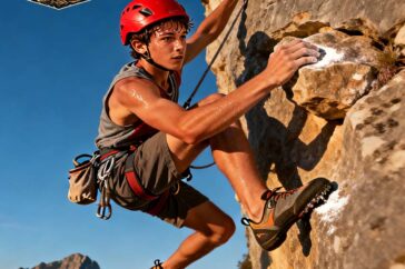 Petualang Ekstrem Tanpa Batas