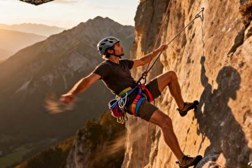 Pertualang Ekstrem Menantang Alam Paling Liar