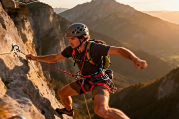 Adrenalin Tinggi Tanpa Rem Petualang Ekstrem Menantang