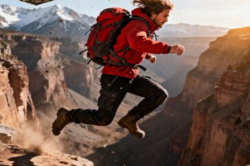 Jejak Ekstrem Penjelajah Dunia Petualang