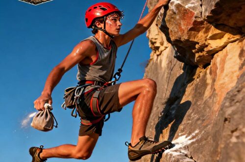 Bertaruh Nyawa Demi Petualangan Petualang Ekstrem