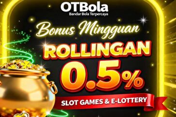 OTBola Slot Online Terpercaya Tanpa Lag Server Stabil