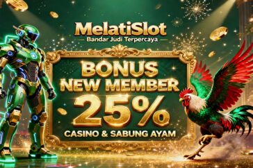 MelatiSlot Judi Slot Online Gacor Hari Ini Mudah Jackpot