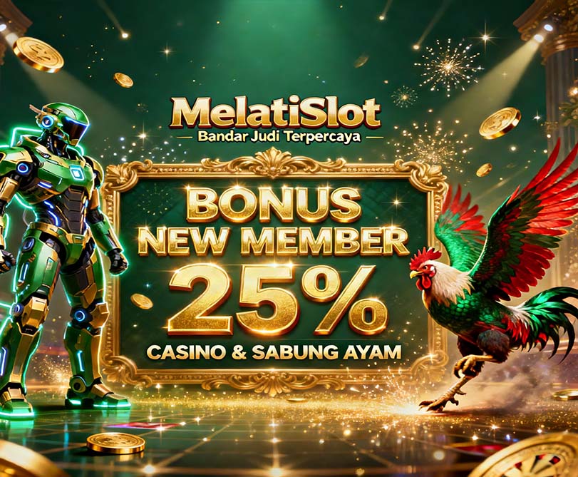 MelatiSlot Judi Slot Online Gacor Hari Ini Mudah Jackpot